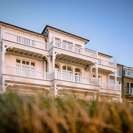 1884 Norderney Hotel Eksteriør billede