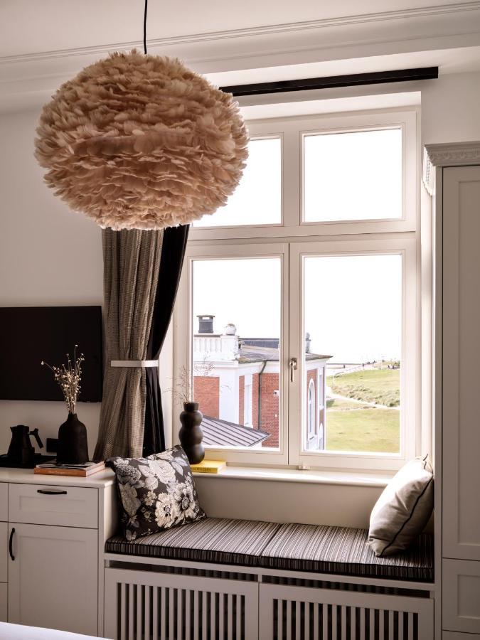 1884 Norderney Hotel Eksteriør billede
