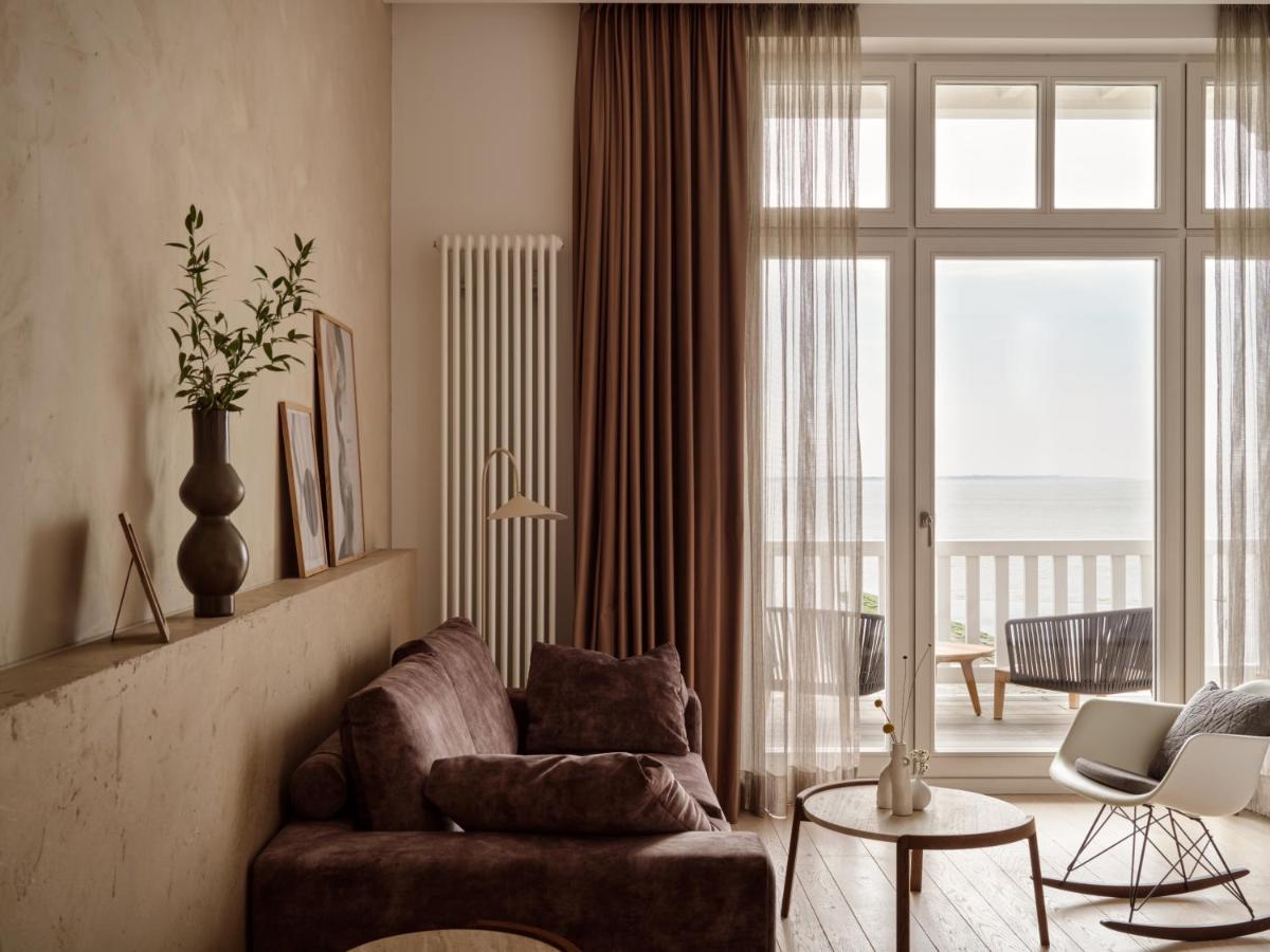 1884 Norderney Hotel Eksteriør billede