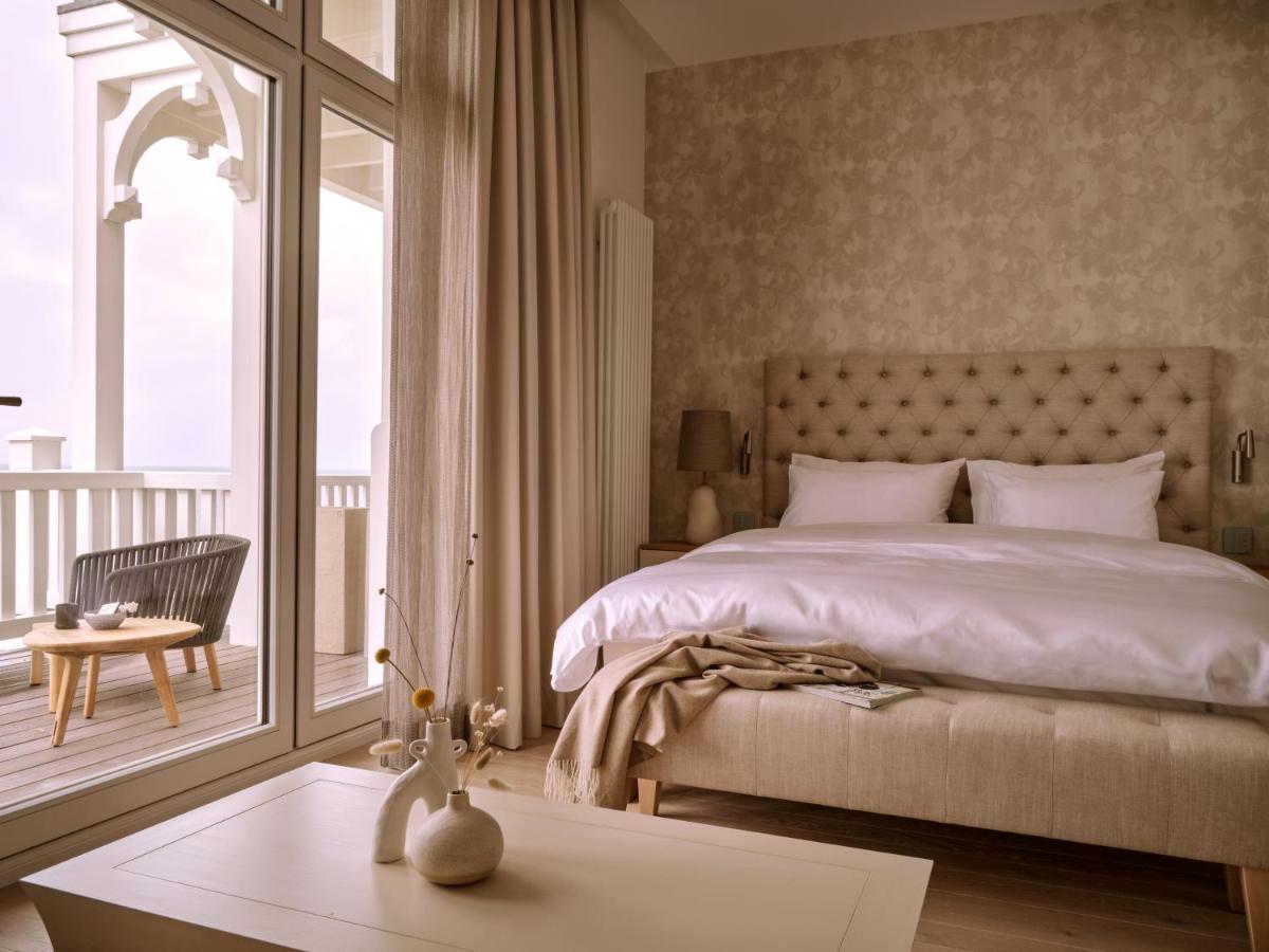 1884 Norderney Hotel Eksteriør billede