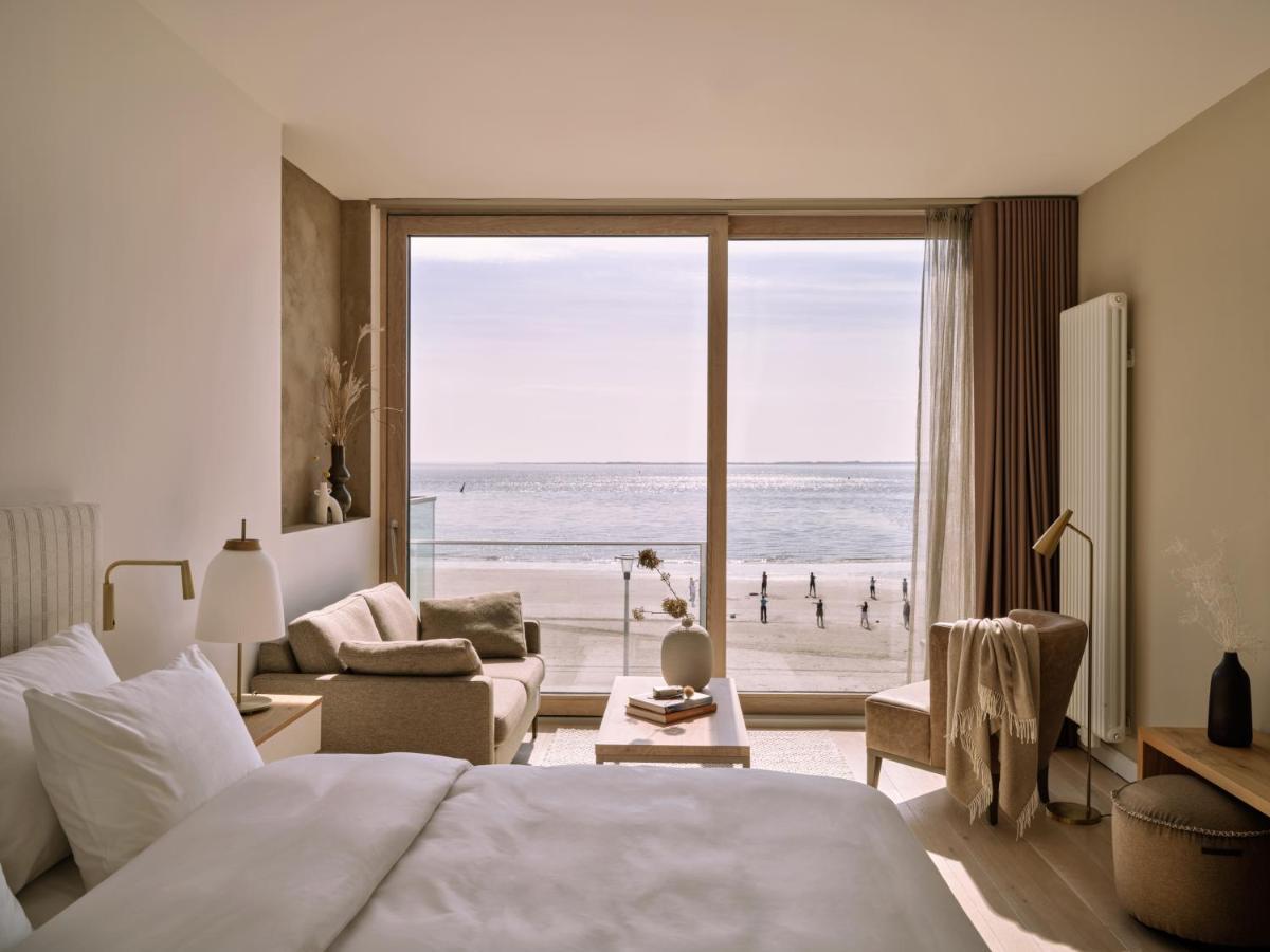 1884 Norderney Hotel Eksteriør billede