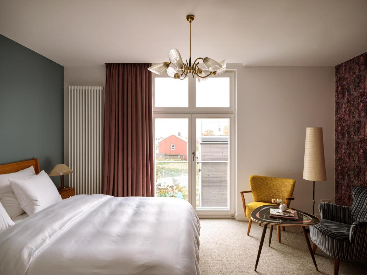 1884 Norderney Hotel Eksteriør billede