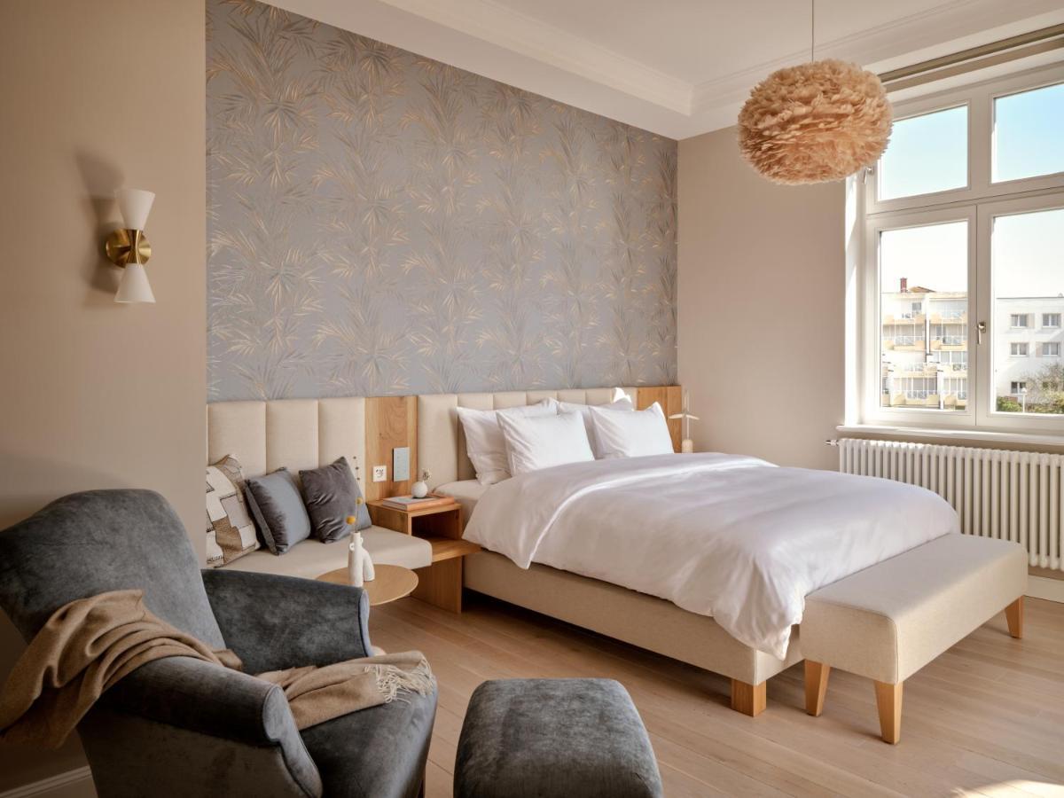 1884 Norderney Hotel Eksteriør billede