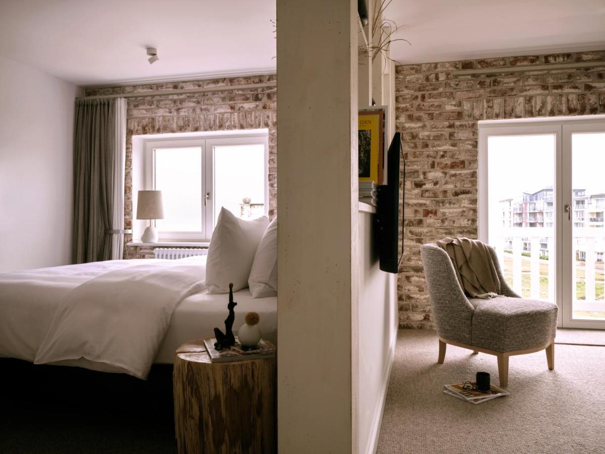 1884 Norderney Hotel Eksteriør billede